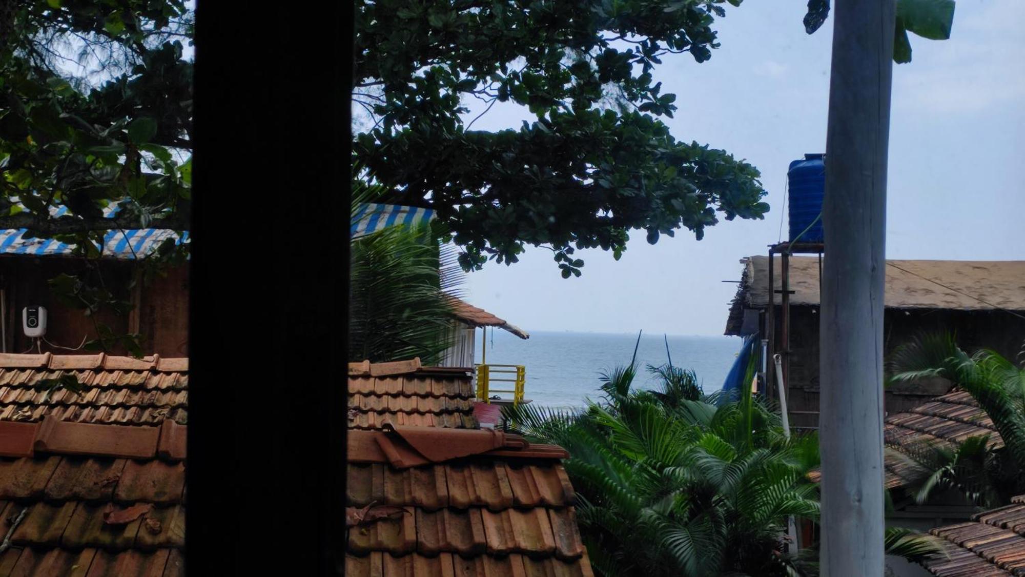 Columbus Goa Beach Resort Palolem Exterior foto